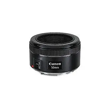 Canon EF 50mm F1.8 STM Refurbished Lens